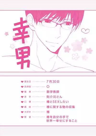 Seihuku Play Sachio Edition