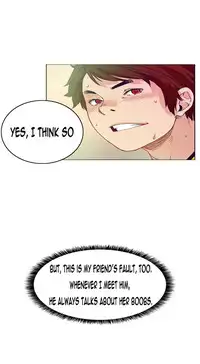 Best Friend Girlfriend Ch.1-14 (English) (Ongoing)