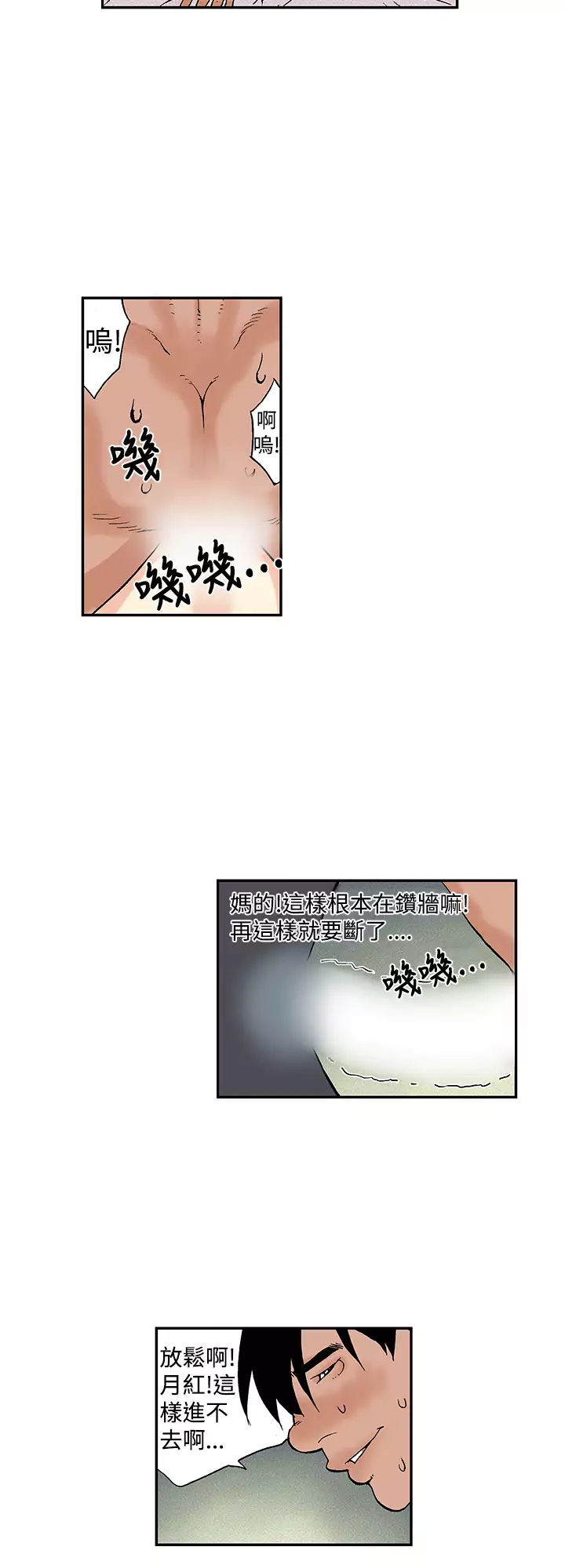 Moonlight 月红夜花1-14