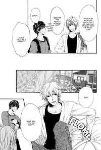 [Aomoto Sari] Kare no Shousou to Koi ni Tsuite [English] [Fujoshi Bitches]