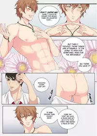 [Joberu] Fujoshi Trapped in a Seme's Perfect Body 1 (Chapter 1 - 4)