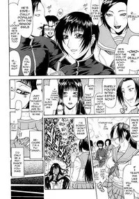 [Gura Nyuutou] Escape [English] [Decensored]