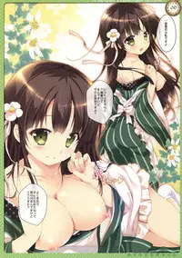 (C90) [PINK CHUCHU (Mikeou)] Boku no Usagi-chan (Gochuumon wa Usagi desu ka?)