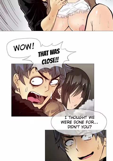 Household Affairs Ch.1-46