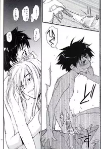 [CROCODILE-Ave. (Gangstar Yoshio)] Megamix Gravitation Capybara (Gravitation)