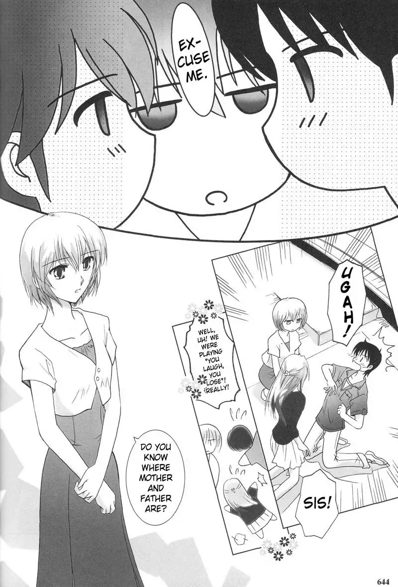 Epilogue of Evangelion Pt7