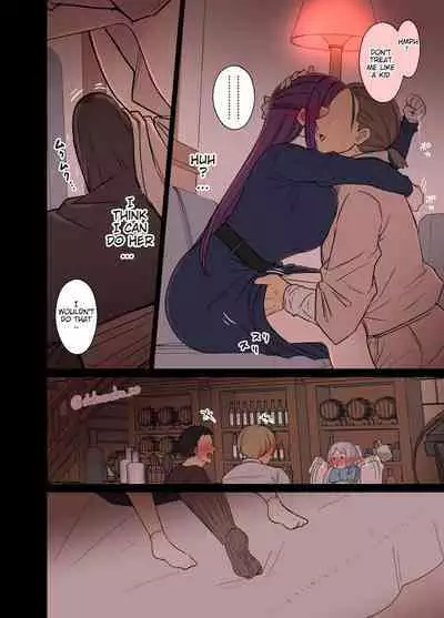 [Dokuneko Noil] Fern (Part 1) (Sousou no Frieren) [English]