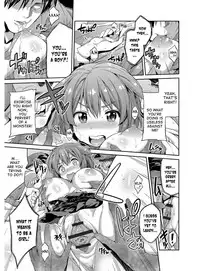 [Hinotsuki Neko] Hyoui Koukan Ch. 1-6 [English] [desudesu] [Digital]