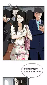 Take a Peek Ch.1-7 (English) (Ongoing)