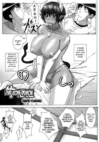 [Kimura Naoki] Ushi Akuma | The Cow Demon (Shinzui Vol. 6) [English] {Chocolate} [Decensored]