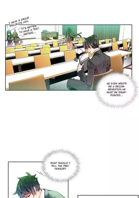 Lilith`s Cord Ch.1-20