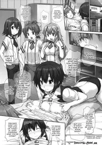 (COMIC1☆4) [Hikakuteki Simple na Panty (Imonade Ryouchou)] Chichi to Bust to Oppaichuu 2 (Baka to Test to Shoukanjuu) [English] {doujin-moe.us}