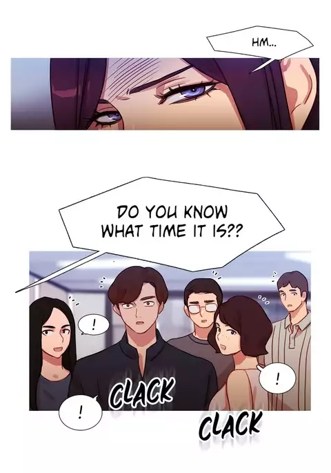 Scandal of the Witch Ch.1-29