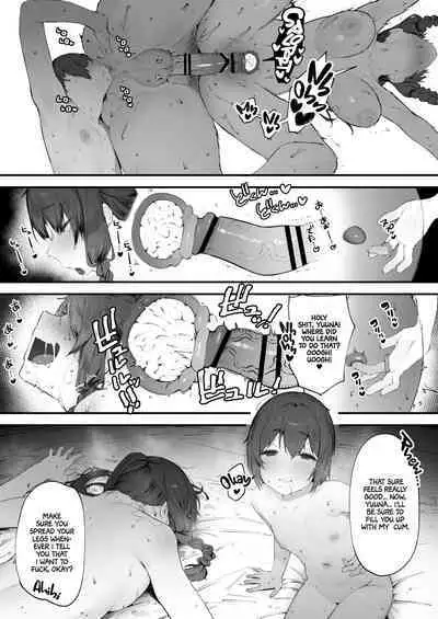 [Nigiri Usagi] Oujo no Meirei de Stalker to Kekkon Saserareru Hanashi | A story about being married to a stalker by the order of a princess [English]