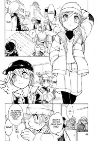 [Ryuutai Rikigaku (Akio Takami)] Juvenile [English] [SaHa]