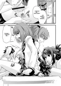 [Ikuya Daikokudou] CROSSxDRESS Afters Ch. 4 [English] [SMDC]