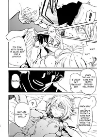 [Niku Drill (Kanemaki Thomas)] Jingai Shunman 9 | Inhuman Spring 9 [English] [Heart and Feather] [Digital]