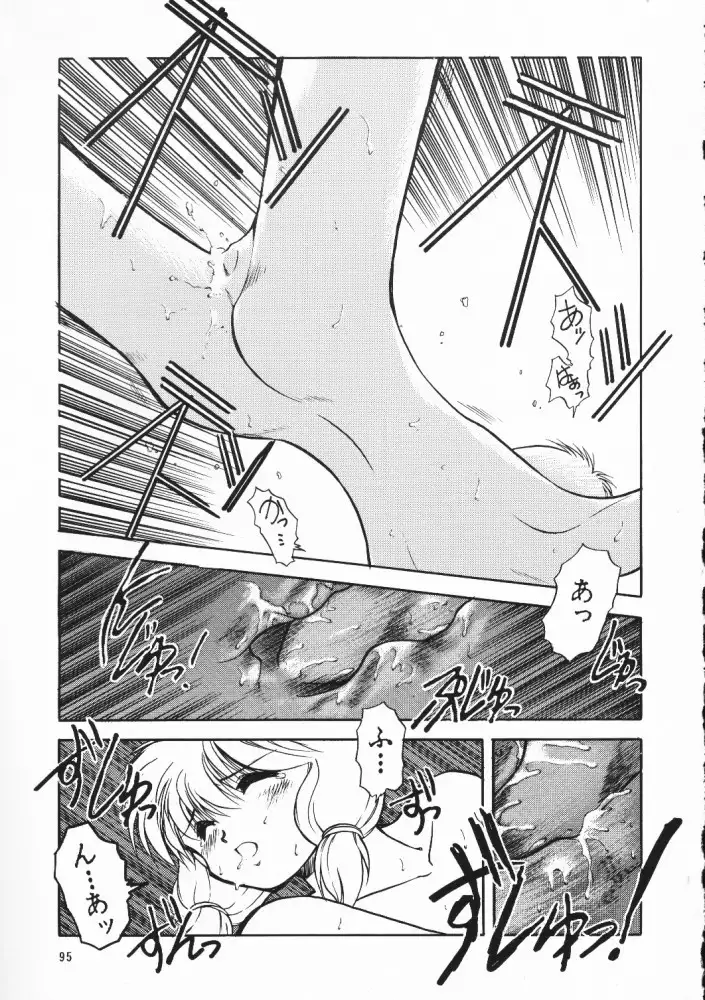 Chou Sairoku PINKISH COLLECTION