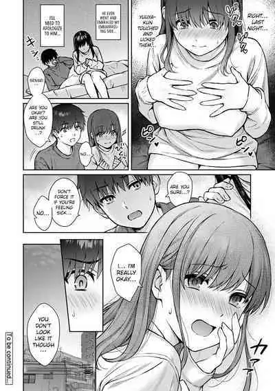 Sensei to Boku Ch. 13