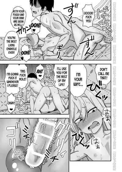 Kinpatsu Yancha-kei na Kanojo to no Kurashikata 3