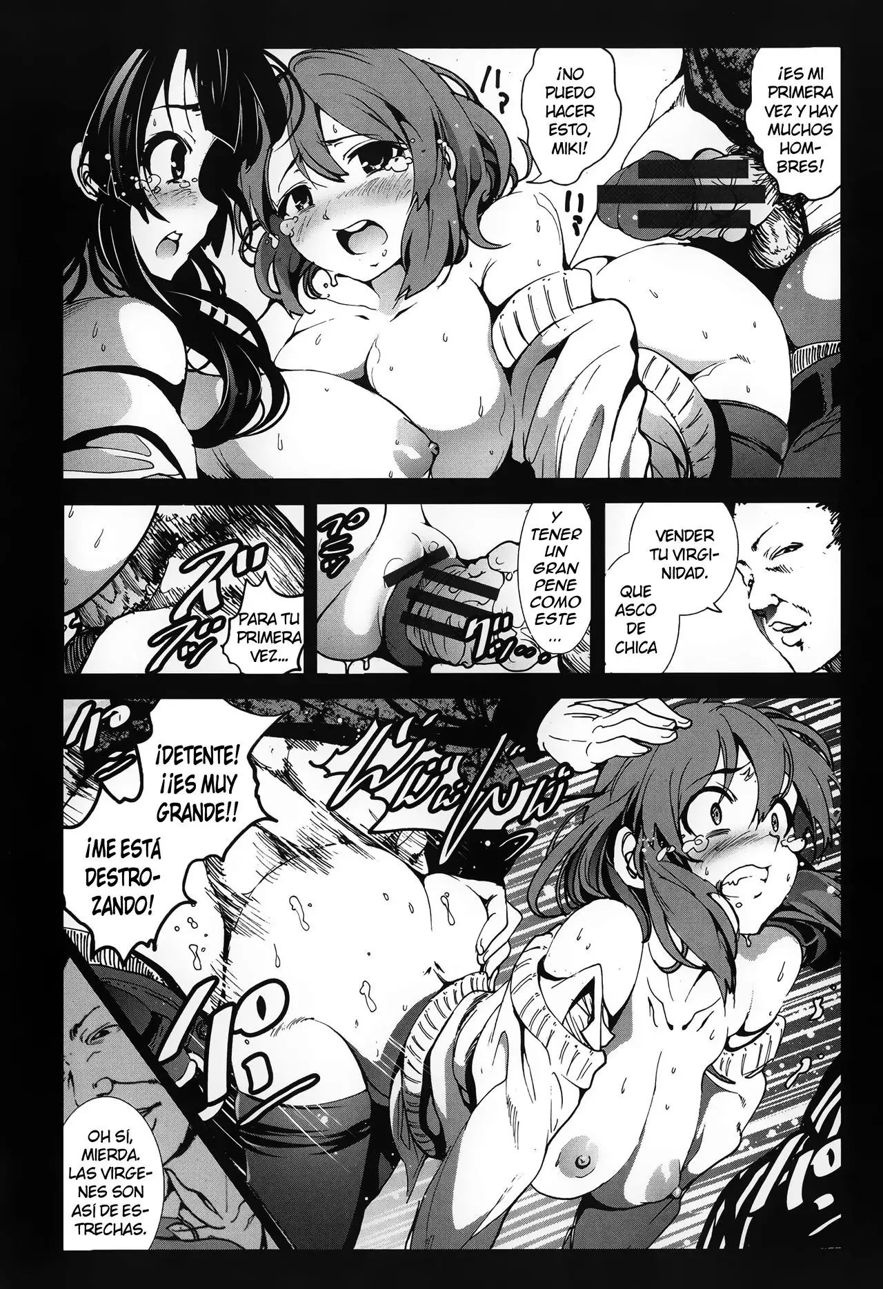 Zetsubou no Inaka Shojo