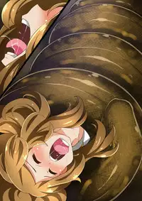 [Mist Night (Arniro)] Hell Of Swallowed: Serena VS Anaconda (Pokémon)