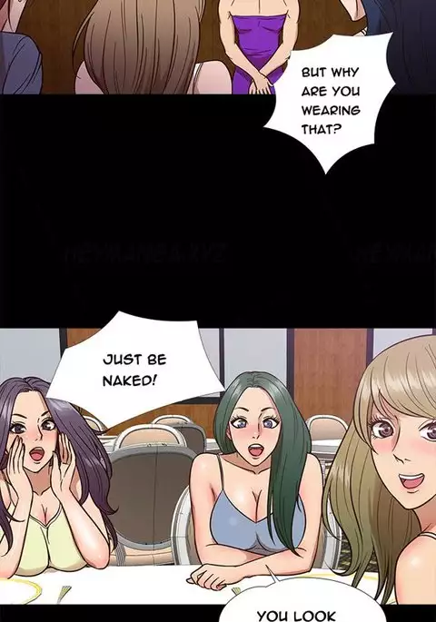 Secret Island Ch.1-20