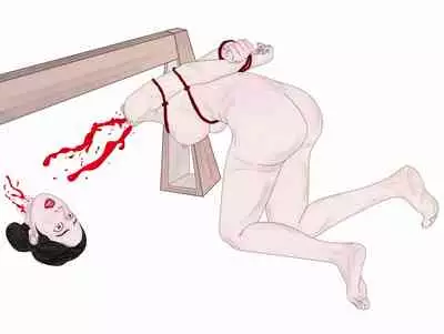 Beheading of Korea Kings' ladies 寵姬的斬首刑