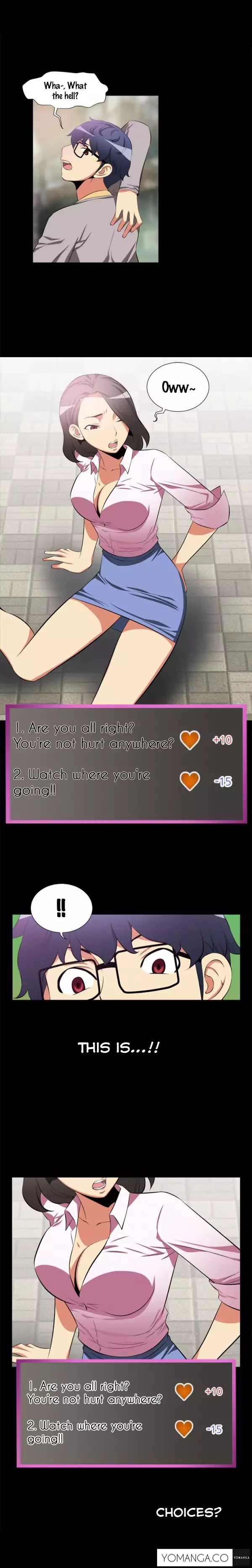 Love Parameter Ch.1-15