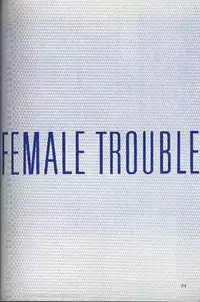 [Dragonball] Female Trouble