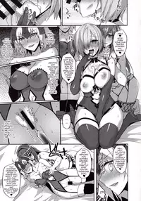 (C92) [Labomagi! (Takeda Aranobu)] Shishou ga Michibiku Chaldea Servant Harem Seikatsu | My Teacher’s Chaldea Servant Harem Orgy Lessons (Fate/Grand Order) [English] {darknight}