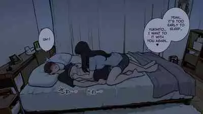 [Wakamatsu] Tsukiai Hajimetara Meccha Karada o Motomemakutte kuru Downer-kei Onee-san | The Gloomy Woman Who Came to Hunger for Me Once We Started Dating [English]