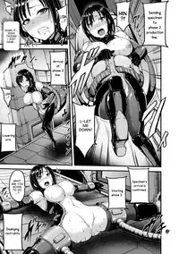 [Yayo] Dorei Kikan - Akumu no Seizou Koujou | The Factory of Nightmares (Kikaikan de Monzetsu Iki Jigoku! Vol. 4) [English] [desudesu] [Digital]