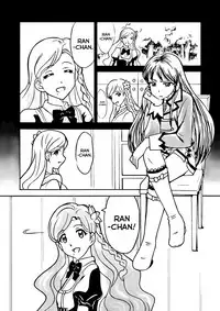 [FILM GRAIN (Tawa Kanoka)] Ran-chan (Bohemian Lost) (Aikatsu!) [English] [Lazy Lily] [Digital]