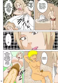(C79) [Naruho-dou (Naruhodo)] Jungle de Icchau? (Naruto) [English] [Colorized]