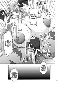 (C64) [Anglachel (Yamamura Natsuru)] Insanity 2 (Darkstalkers, King of Fighters) [English] [EHCOVE]