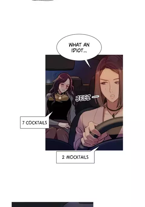 Scandal of the Witch Ch.1-10