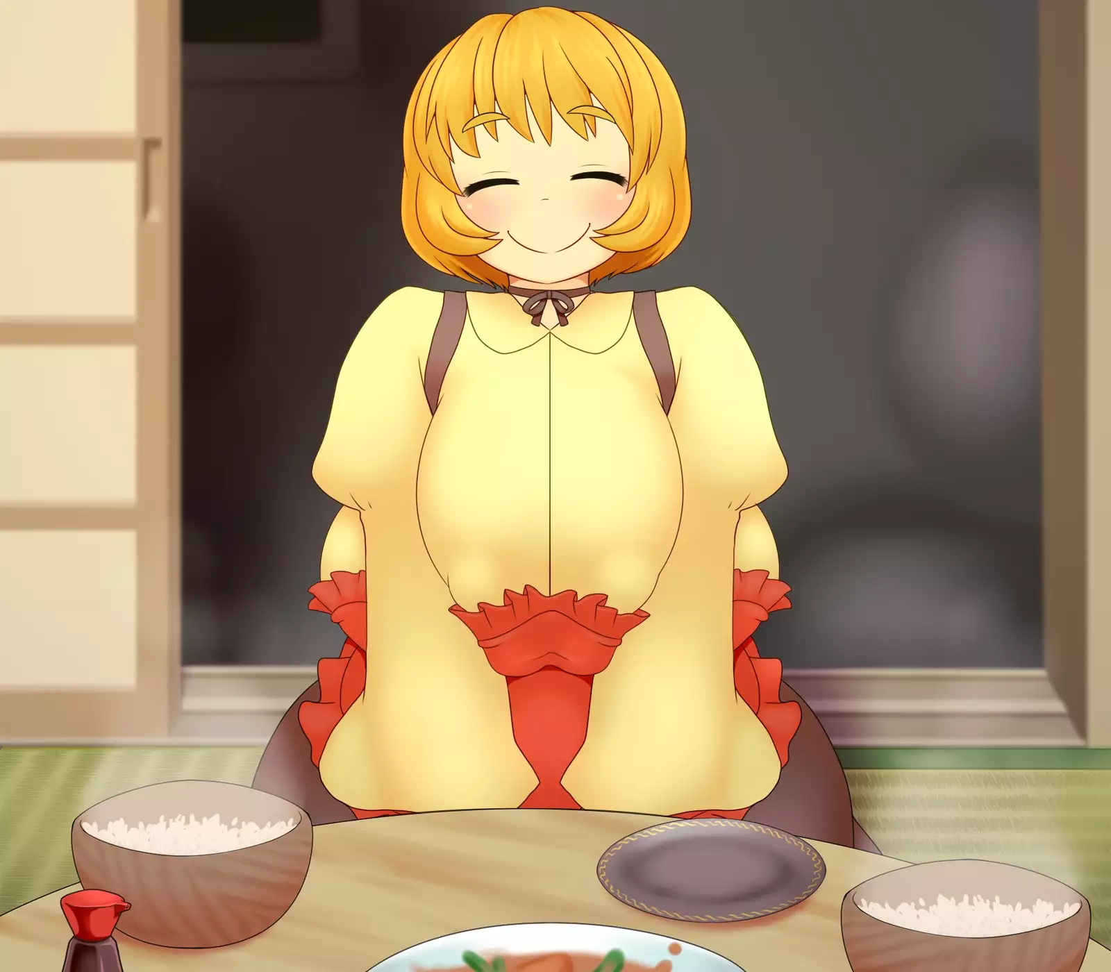 Kigaru ni Tanetsuke Gensoukyou ~Gensouiri Hen~