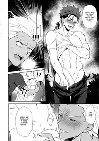 (Dai 15-ji ROOT4to5) [Various (Various)] Summer Report (Fate/Grand Order) [English] [Anzu]