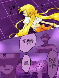 [Gohan Oomori] Henshin Heroine ga Aku ni Ochita Hi 1 | The Day the Heroine Fall into Evil 1 [English] [Rand Anything Project]