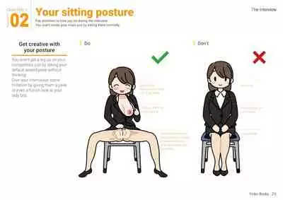 Josei no Tame no Zettai ni Ochinai Shuukatsu-jutsu | The Women's Foolproof Guide to Job Hunting Success