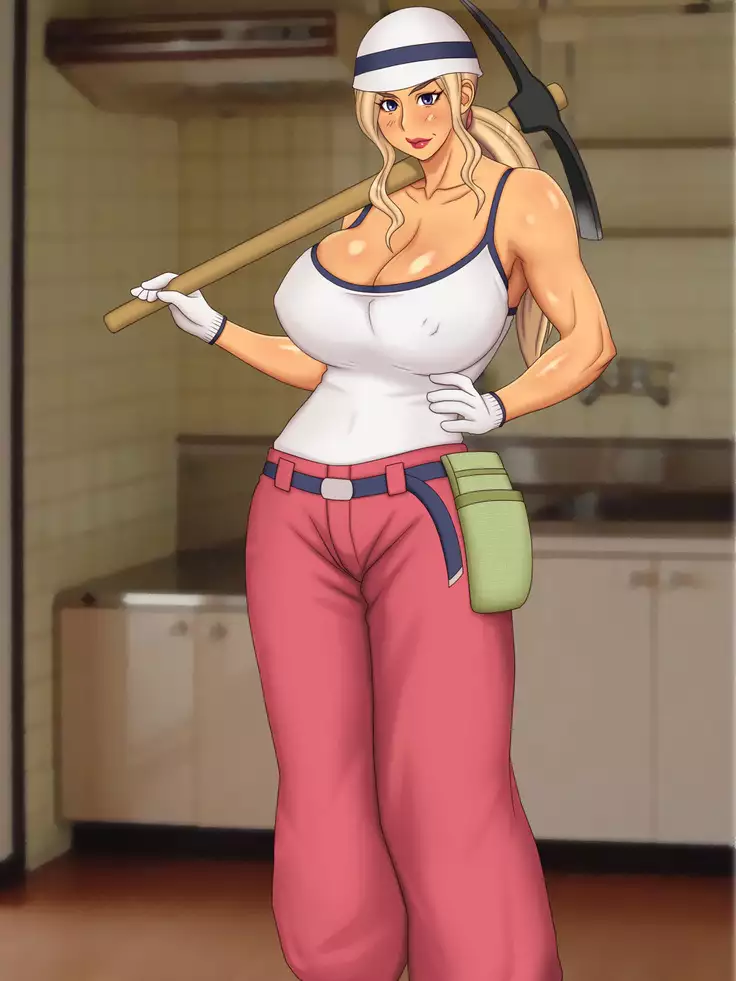 Yankee Okaa-san o Korashimero!