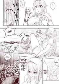 [Uru] Elf Princess Strikes Back (English, Ongoing)