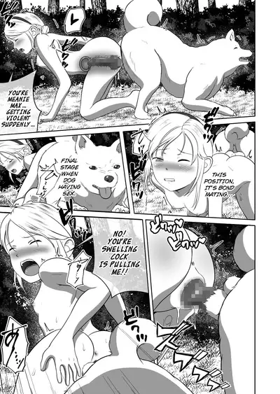 [Best Bes]Biohazard RE (ongoing)[English] [hardcase8translates] [Digital]