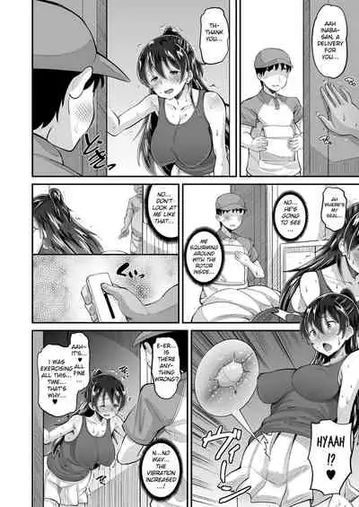 [AMP (Norakuro Nero)] Biyaku Tsuma wa Gifu Senyou OnaPet 2 [English] [AkimoriSS Scanlations] [Digital]