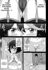 (C85) [ACTIVA (SMAC)] Hamidashi Ryuuko | Overflowing Ryuko (Kill la Kill) [English] {doujin-moe.us}