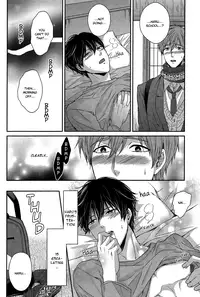 (C85) [Karaage Of The Year (Karaage Muchio)] Haru-chan wa Hoshigari Yokubari | Haru-chan Greed and Lust (Free!) [English] [Forgotten Gem Box]