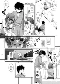 (C77) [Digital Lover (Nakajima Yuka)] D.L. action 50 (Toaru Majutsu no Index) [English]