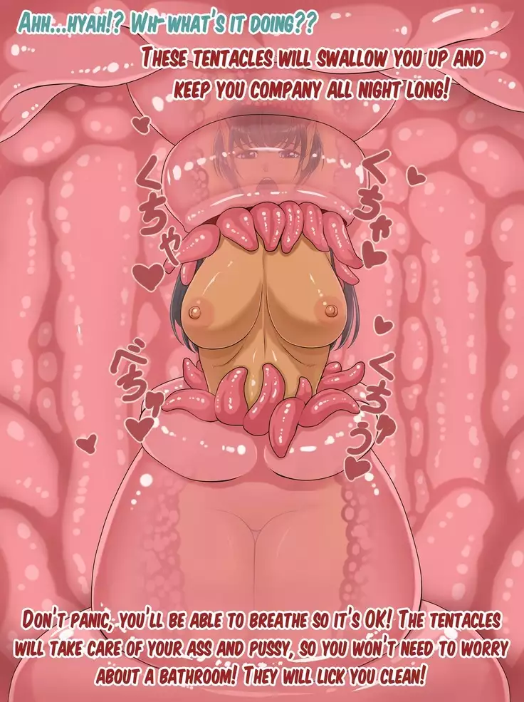 Toaru Elf no Shokushu Zuke Kairaku Jigoku | Elven Princess's Tentacle Pleasure Hell