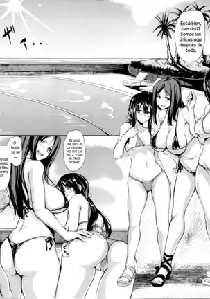 Zannenn na Heroine Tachi | Heroínas lamentables